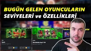 BUGÜN GELEN OYUNCULARIN SEVİYELERİ ve ÖZELLİKLERİ 👀 PAZARTESİ İÇİN YENİ EPİC PAKET AÇIKLANMADI