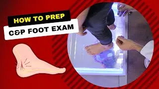 Veteran’s Guide to VA Foot Exams: Know What to Expect