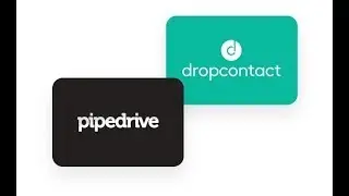 Dropcontact x Pipedrive | FR