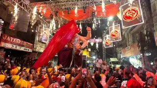 Lal Darwaja ka raja Aagman 2025 | #ganeshagman #hyderabad #2025