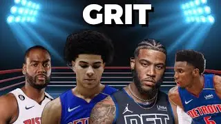 Pistons beat Magic With Grit! #pistons #detroitpistons