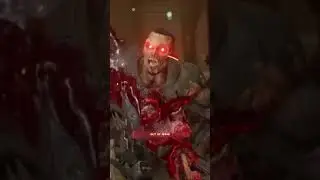 So I finally started playing Doom Eternal