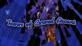 Tower of Curved Ascent - Completion (INSANE) | JToH