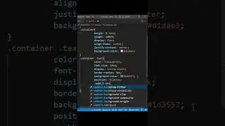 CSS text animation  