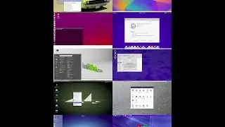 Top 10 Best Linux Desktop Environments | Open Voting