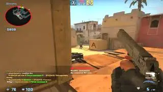 Д Е В О Ч К А С К А Р Е Cs:Go FragMovie