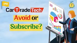 CarTrade Tech IPO விவரங்கள் மற்றும் விமர்சனம்..