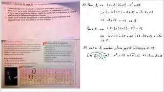 MonPlanMaths : Dans un spectacle de magie, une magicienne demande à un spectateur