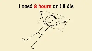 How to Sleep 4 Hours and Feel Like 8 (Science-Backed)