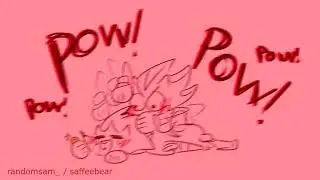 everytime sonadow touch