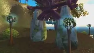 Morza Island - Custom World of Warcraft map