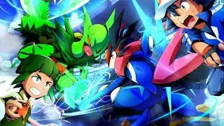 Ash vs Sawyer (AMV) Best Of Me - Neffex