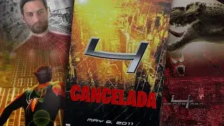 ¿Por que se cancelo Spiderman 4? (Todo lo que debes saber)
