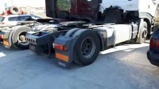 Краткий обзор на Iveco Stralis 420 (Повезем в Италию)