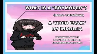 What is a Boymoder?