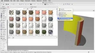 Archicad 19 Yüzey Boyacısı 02