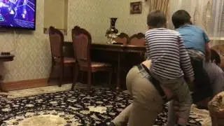 Веселый дом Хайруллиных