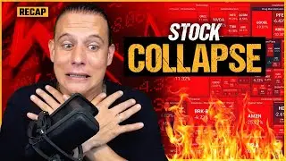 Warren Buffett Sells Most Stocks Ever! Collapse In Stocks, Record Cold Weather