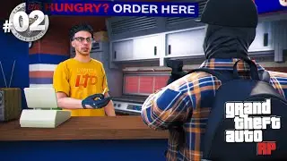 Eddie cherche du travail ! ça tourne mal.. (Episode 2)