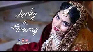 Lucky & Anurag | Wedding Teaser | Creation By  Click Studio  | Varanasi#canon