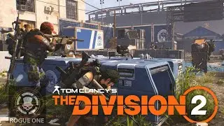 Confronto (Tom Clancy's The Division 2)