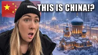I Never Expected China to Look Like This (Harbin)