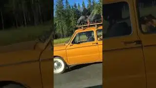 Едем на рыбалку