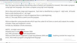 Another Visual basic console program using FOR NEXT loop for beginners