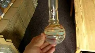Bongin small water bong fall test