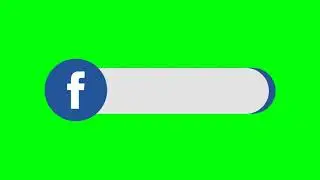 Facebook lower third use in your videos for free