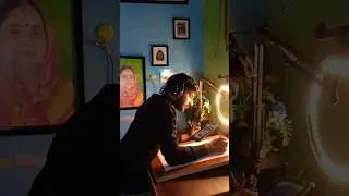 Ramlala Drawing Day-1 Ram Mandir 🚩 