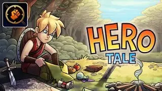 Hero Tale - Idle RPG | Gameplay (Android)