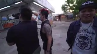 TAKBO MUSIC VIDEO BEHIND THE SCENE