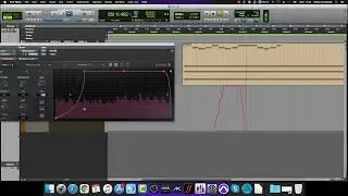 Automação de Efeitos nos plugins -  Pro Tools