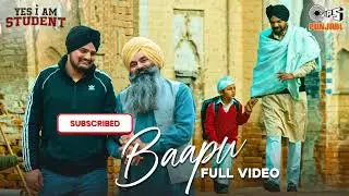 Baapu _yes | i am student { official music } sidhu moose wala | Tarnvir jagpal | #music