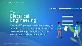 Why Electrical Engineering