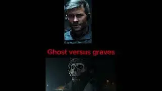 Ghost vs graves