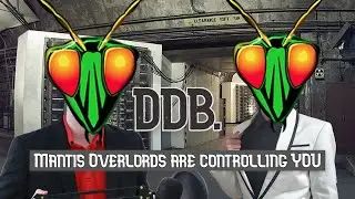 DoomsDay Bunker: Mantis Overlords are controlling YOU