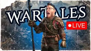 Community Update Exploring! | Hardest Settings:  Wartales Ep 05