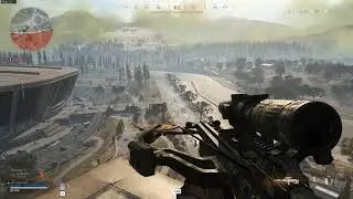 Owned and denied a COD victory