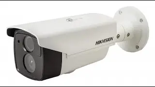 Creepy intruder caught on night vision CCTV.