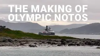 The Making of Olympic Notos
