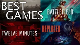 The Best Games Of E3 2021