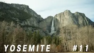 malanders reist | westcoast roadtrip 011 - Yosemite!