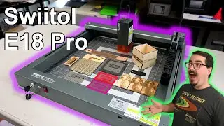 Can a Really Cheap Laser be Really Good?  - Swiitol E18 Pro Review