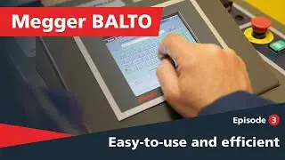 BALTO -  Easy-to-use and efficient I EP03