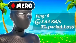 I FINALLY Moved To 0 Ping...