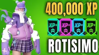 ¡MAPA de XP INFINITA! Como SUBIR RAPIDO de NIVEL en Fortnite Capitulo 5  BUG de XP AFK, XP GLITCH!!