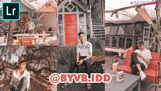 Tutorial edit foto ala selebgram  | Free Download XMP & DNG | Tutorial edit foto seperti byvb.id
