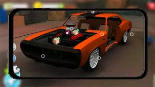 JOGO DE REFORMAS E PERSONALIZAÇÃO DE CARROS ANDROID